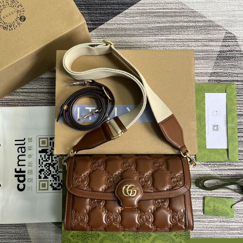 G*u*i satchel bags